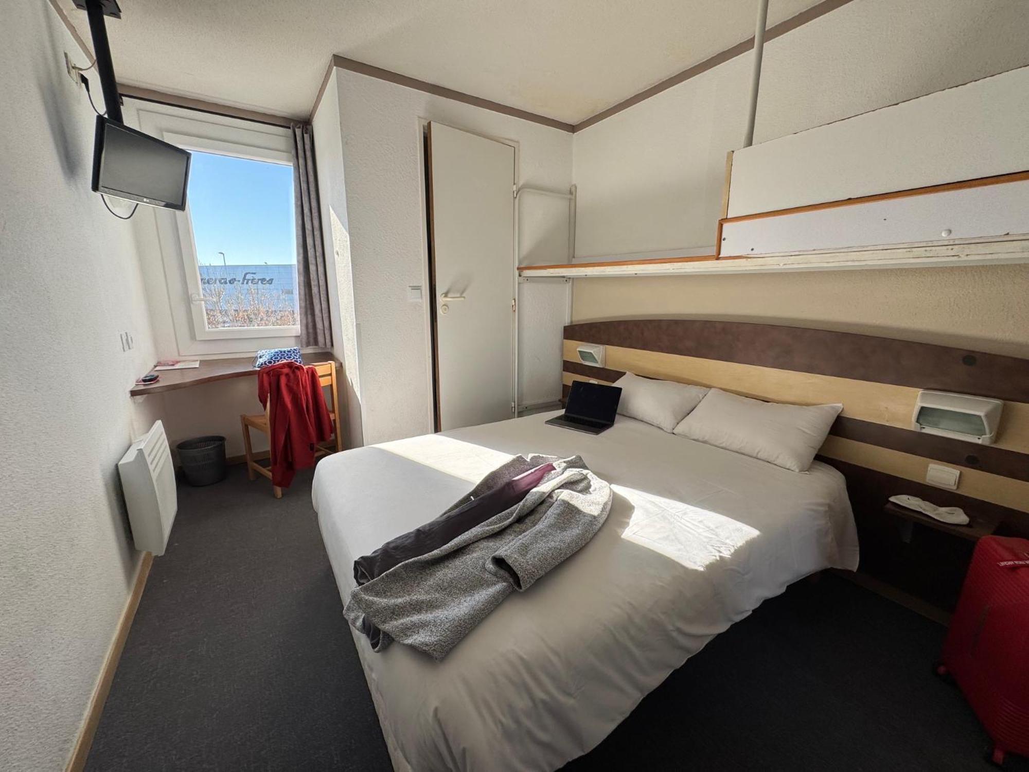 Fasthotel Montpellier Ouest - Un Hotel Fh Classic Saint-Jean-de-Védas 외부 사진